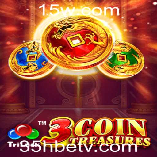 Descubra o Fascinante Mundo de 3CoinTreasures com 35H
