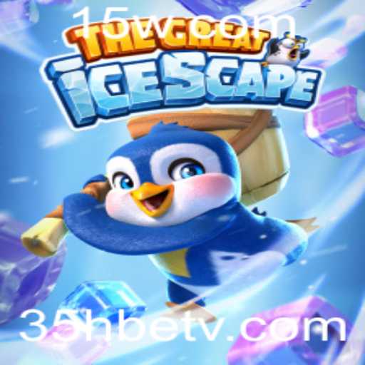 Descubra a Aventura Gelada de 'TheGreatIcescape'